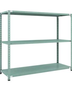 Light-Duty Semi Boltless Shelving