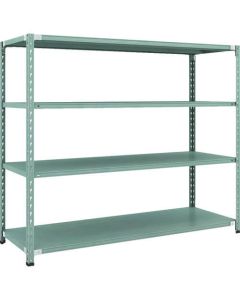 Light-Duty Semi Boltless Shelving