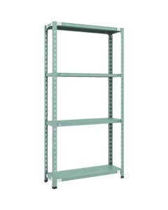 Light-Duty Semi Boltless Shelving