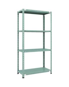 Light-Duty Semi Boltless Shelving