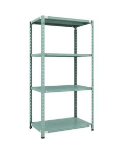Light-Duty Semi Boltless Shelving