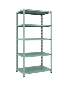 Light-Duty Semi Boltless Shelving