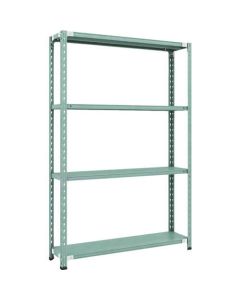 Light-Duty Semi Boltless Shelving