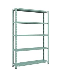 Light-Duty Semi Boltless Shelving
