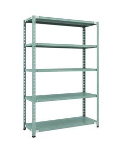Light-Duty Semi Boltless Shelving