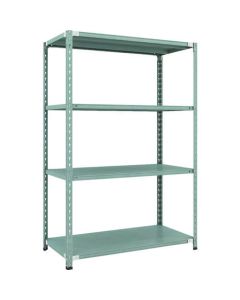 Light-Duty Semi Boltless Shelving