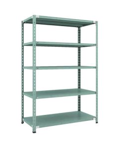 Light-Duty Semi Boltless Shelving