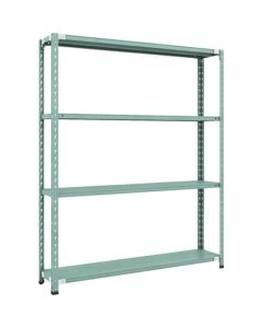 Light-Duty Semi Boltless Shelving