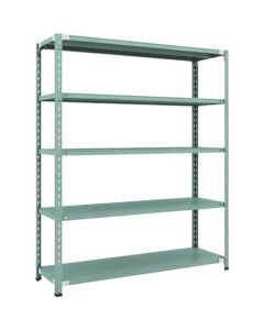 Light-Duty Semi Boltless Shelving