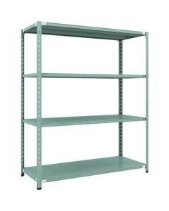 Light-Duty Semi Boltless Shelving