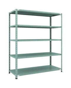 Light-Duty Semi Boltless Shelving
