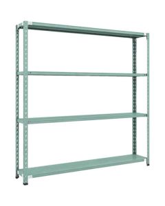 Light-Duty Semi Boltless Shelving