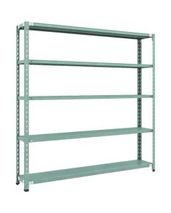 Light-Duty Semi Boltless Shelving