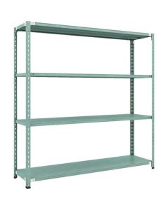 Light-Duty Semi Boltless Shelving