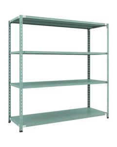 Light-Duty Semi Boltless Shelving