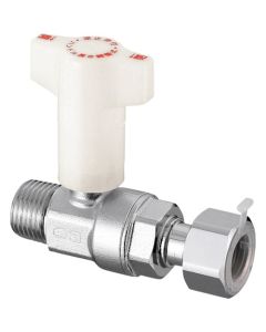 Ball Valve with Check Valve CB7 Series