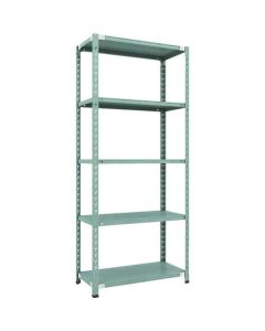 Light-Duty Semi Boltless Shelving