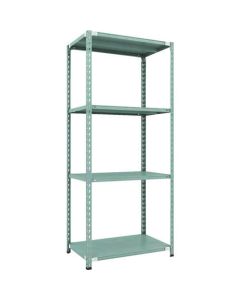 Light-Duty Semi Boltless Shelving