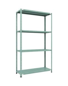 Light-Duty Semi Boltless Shelving