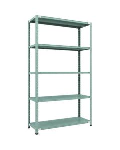 Light-Duty Semi Boltless Shelving