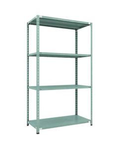 Light-Duty Semi Boltless Shelving