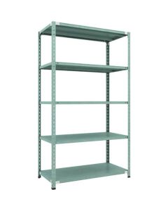 Light-Duty Semi Boltless Shelving