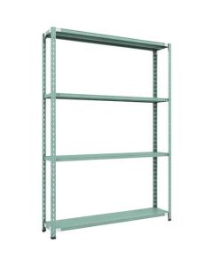 Light-Duty Semi Boltless Shelving