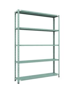 Light-Duty Semi Boltless Shelving