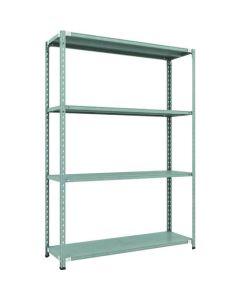 Light-Duty Semi Boltless Shelving
