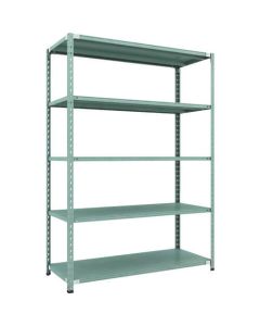 Light-Duty Semi Boltless Shelving