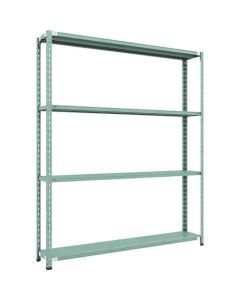 Light-Duty Semi Boltless Shelving