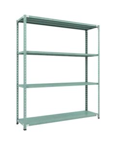 Light-Duty Semi Boltless Shelving