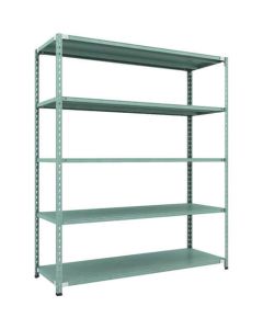 Light-Duty Semi Boltless Shelving