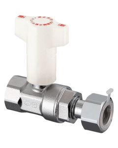 Ball Valve with Check Valve CB8 Series