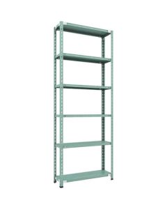 Light-Duty Semi Boltless Shelving