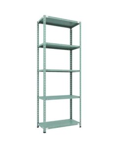Light-Duty Semi Boltless Shelving