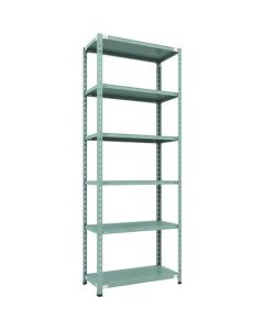 Light-Duty Semi Boltless Shelving