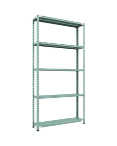 Light-Duty Semi Boltless Shelving