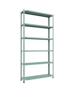 Light-Duty Semi Boltless Shelving