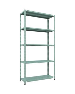 Light-Duty Semi Boltless Shelving