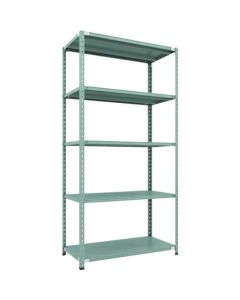 Light-Duty Semi Boltless Shelving