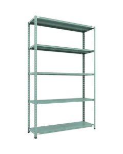 Light-Duty Semi Boltless Shelving