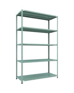 Light-Duty Semi Boltless Shelving