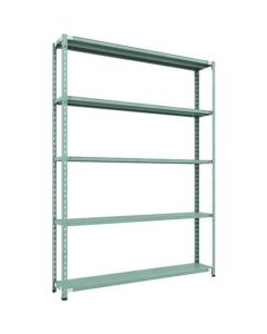 Light-Duty Semi Boltless Shelving