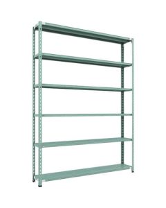 Light-Duty Semi Boltless Shelving