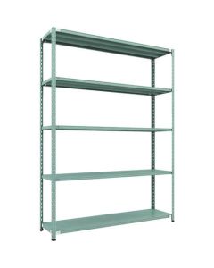 Light-Duty Semi Boltless Shelving