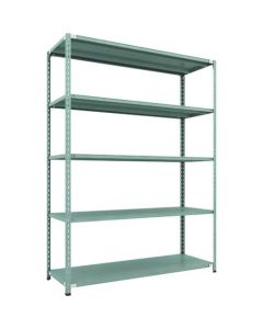 Light-Duty Semi Boltless Shelving