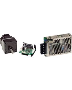 30W DC Brushless Motor & Driver Package