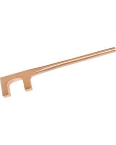 Non-Sparking Valve Handle