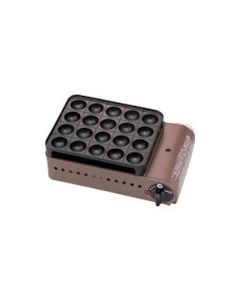 เครื่องทำทาโกะยากิแบบใช้แก๊ส ปลาหมึกยักษ์ไฟแรง